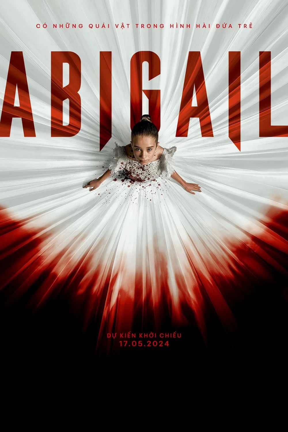 Phim Abigail - Abigail (2024)