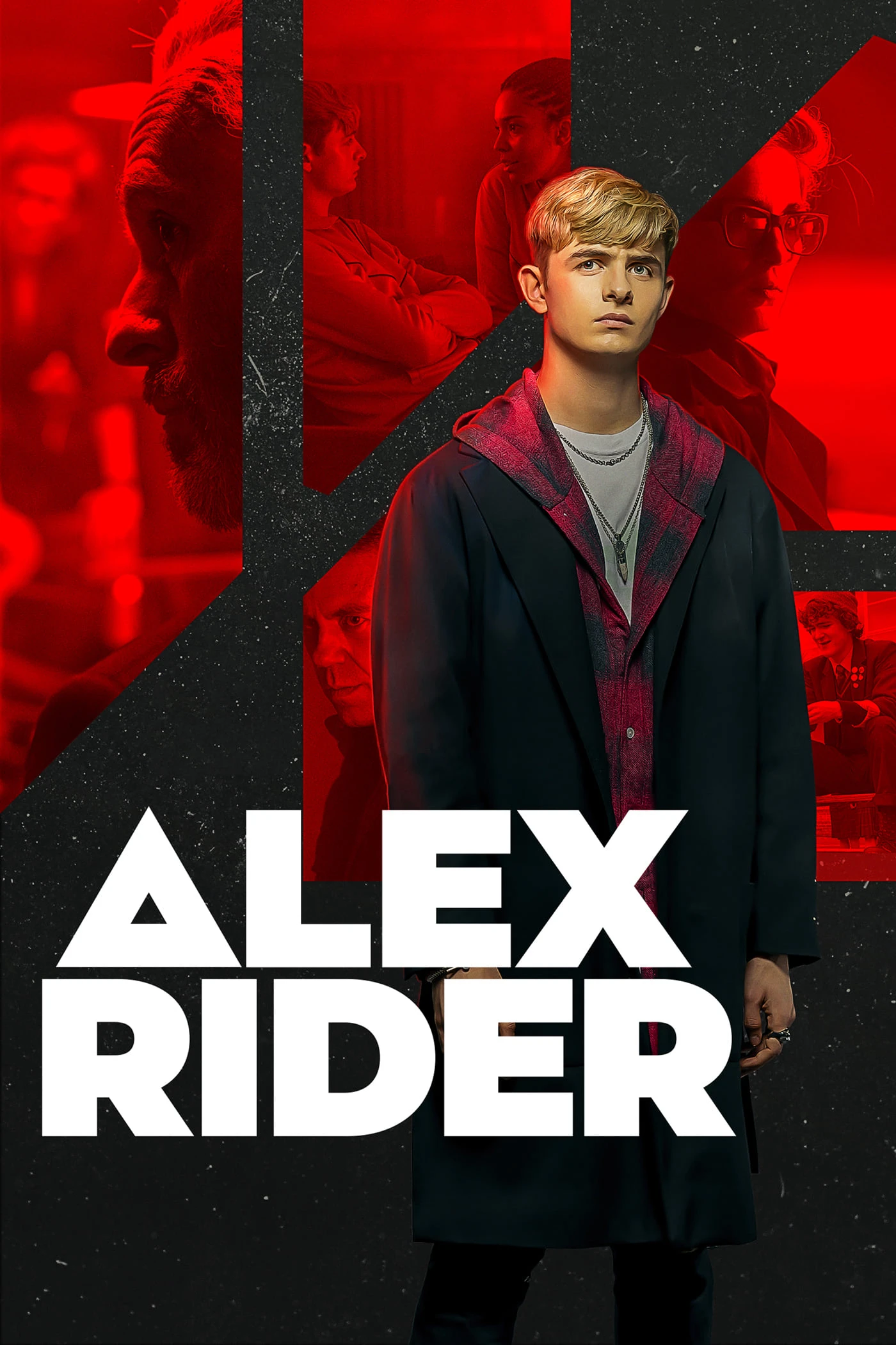 Phim Alex Rider Phần 1 - Alex Rider (Season 1) (2020)