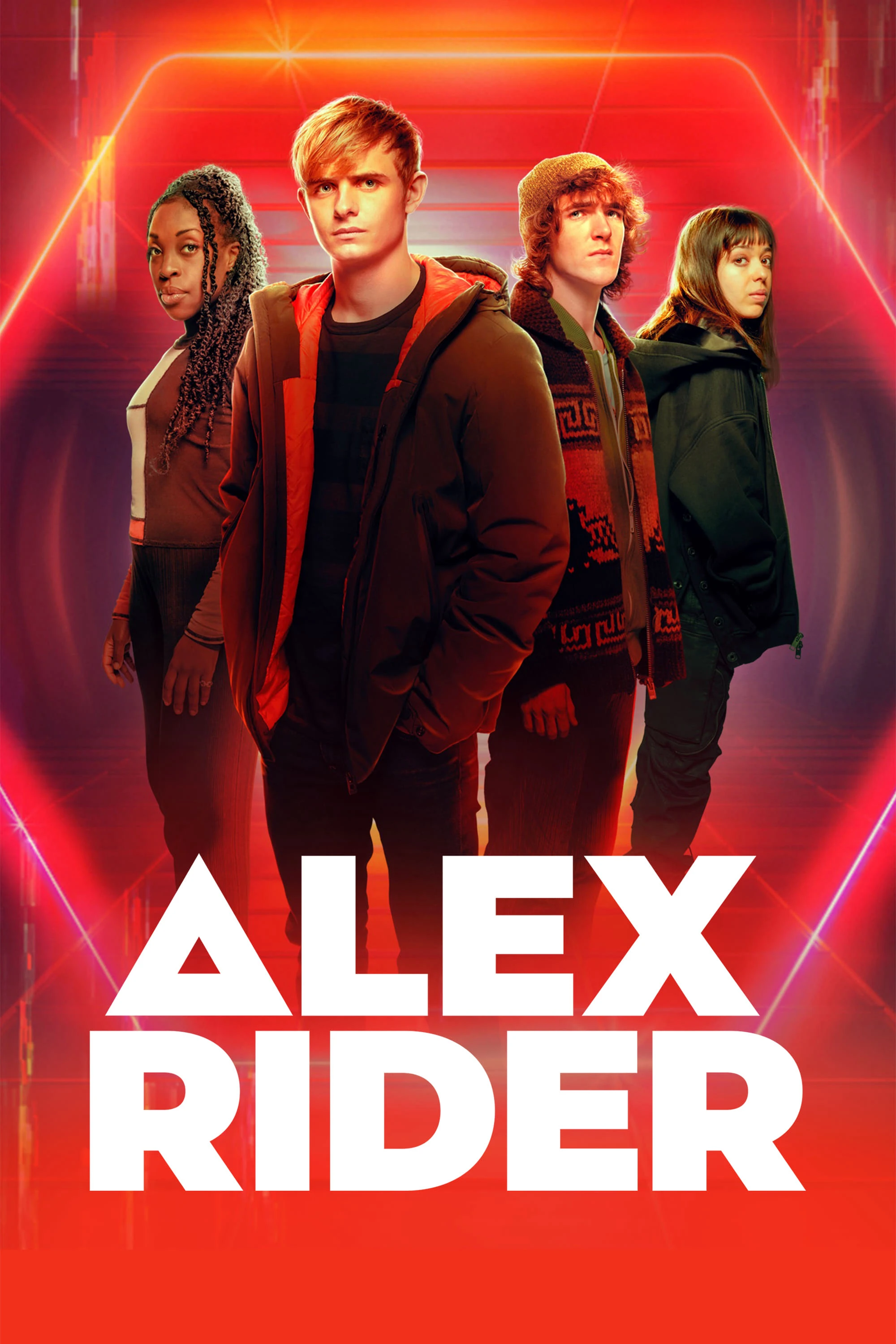 Phim Alex Rider Phần 2 - Alex Rider Season 2 (2021)