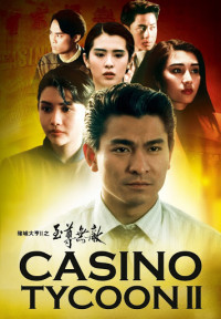 Phim Bá chủ bịp thành 2 - Casino Tycoon 2 (1992)