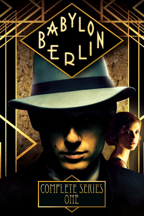 Phim Babylon Berlin (Phần 1) - Babylon Berlin (Season 1) (2017)