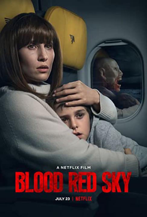 Phim Bầu trời nhuốm máu - Blood Red Sky (2021)