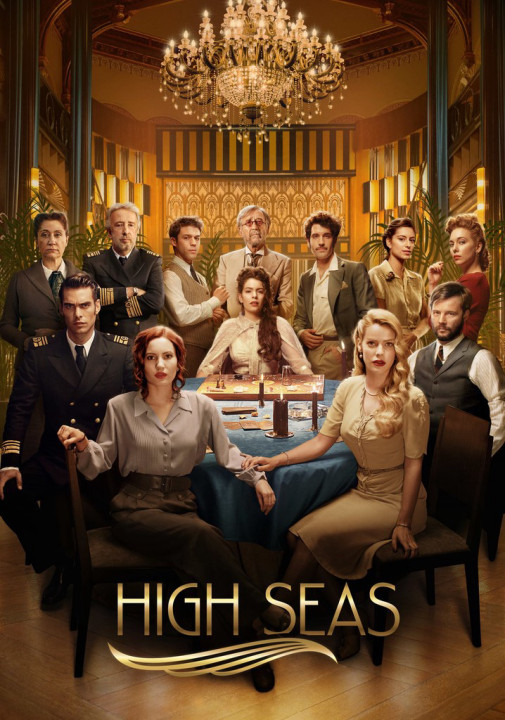 Phim Biển động (Phần 3) - High Seas (Season 3) (2020)