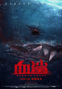 Phim Cá Mập Máu - Horror shark (2022)