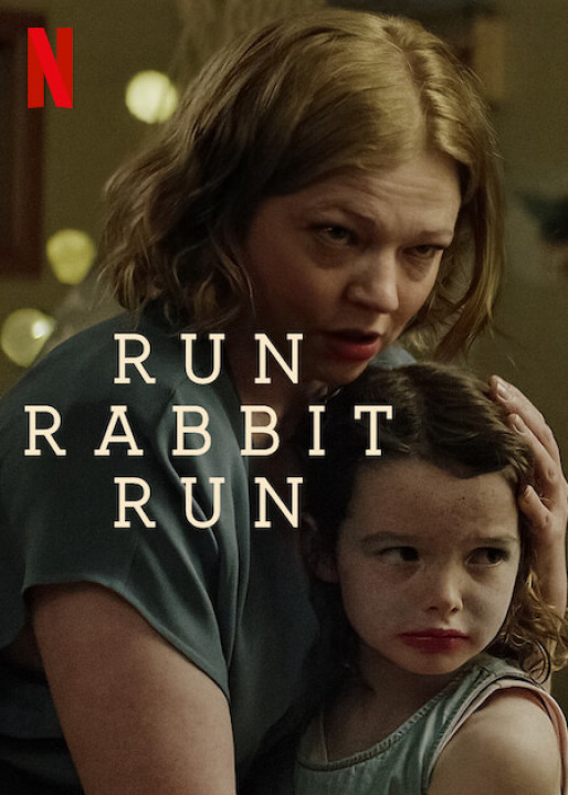 Phim Chạy đi thỏ con - Run Rabbit Run (2023)