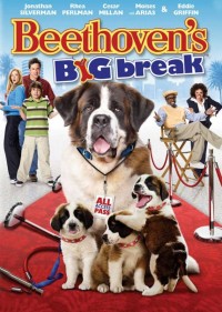 Phim Chú chó Beethoven 6: Ngôi sao mới - Beethoven's Big Break (2008)