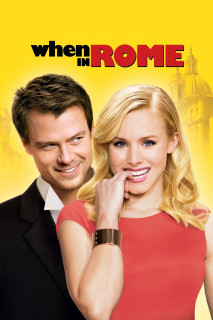 Phim  Chuyện Tình Ở Rome  - When in Rome (2010)