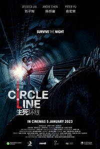 Phim Circle Line - Circle Line (2022)