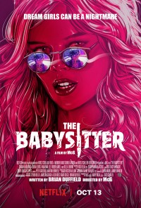 Phim Cô giữ trẻ - The Babysitter (2017)