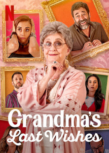 Phim Di nguyện của bà - Grandma's Last Wishes (2020)