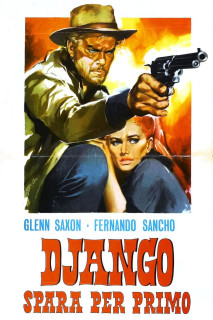 Phim Django spara per primo - Django Shoots First (1966)