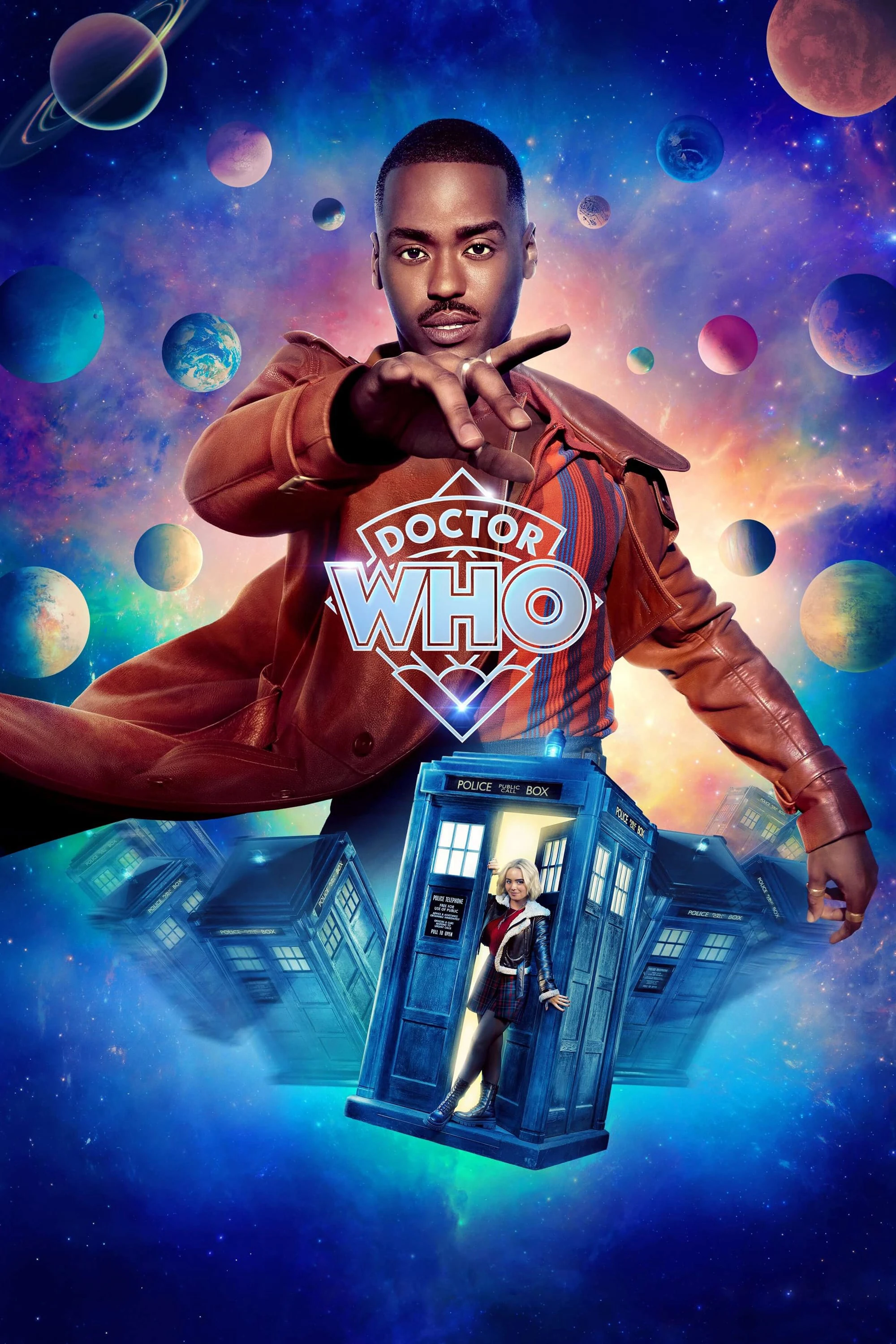 Phim Bác Sĩ Vô Danh - Doctor Who (2024)