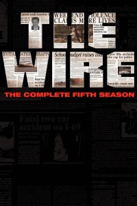 Phim Đường Dây Tội Phạm 5 - The Wire Season 5 (2008)