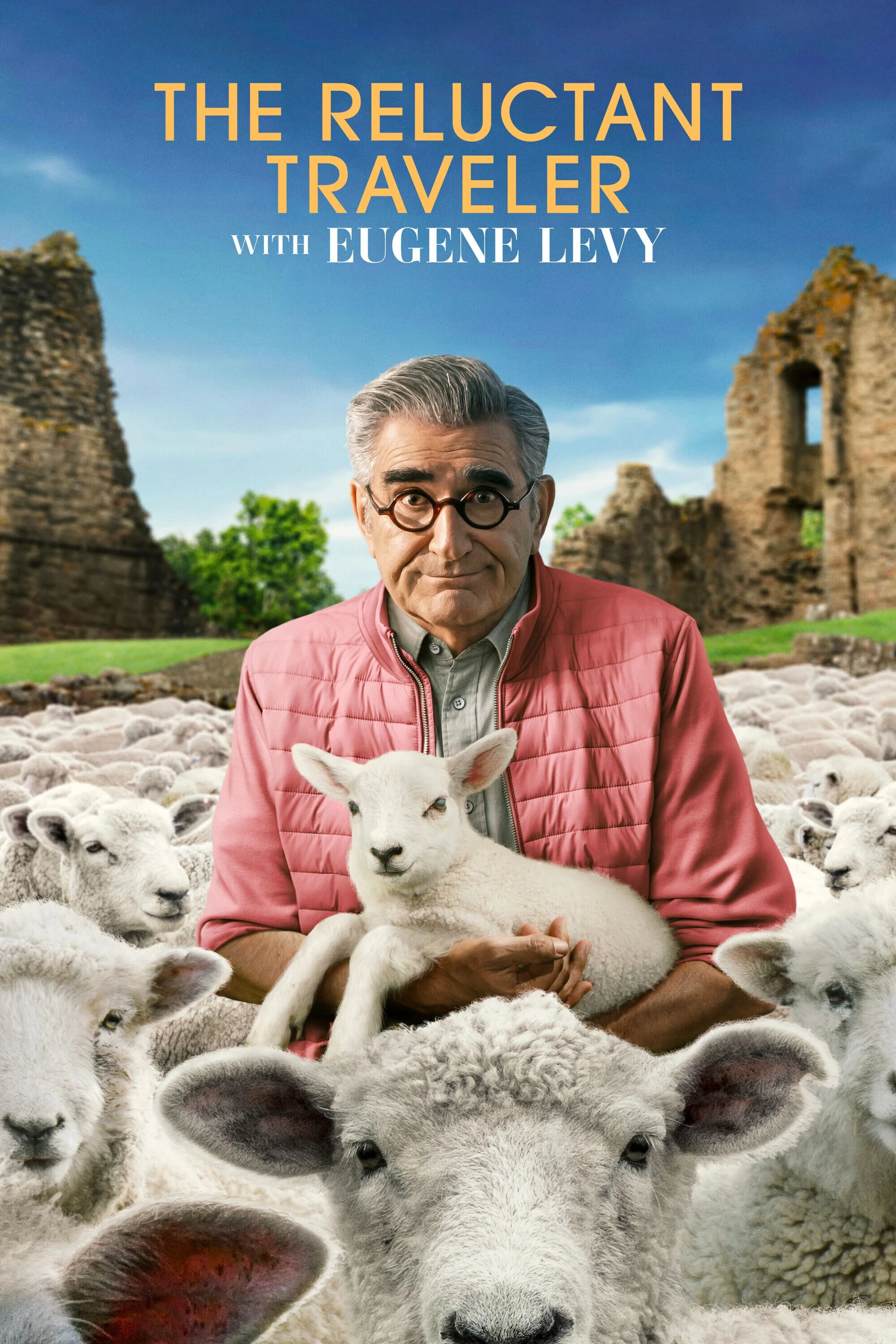 Phim Eugene Levy, Vị Lữ Khách Miễn Cưỡng - The Reluctant Traveler with Eugene Levy (2023)