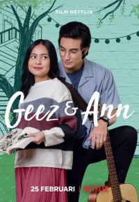 Phim Geez & Ann - Geez & Ann (2021)