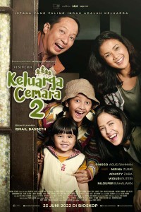 Phim Gia đình của Cemara 2 - Cemara's Family 2 (2022)
