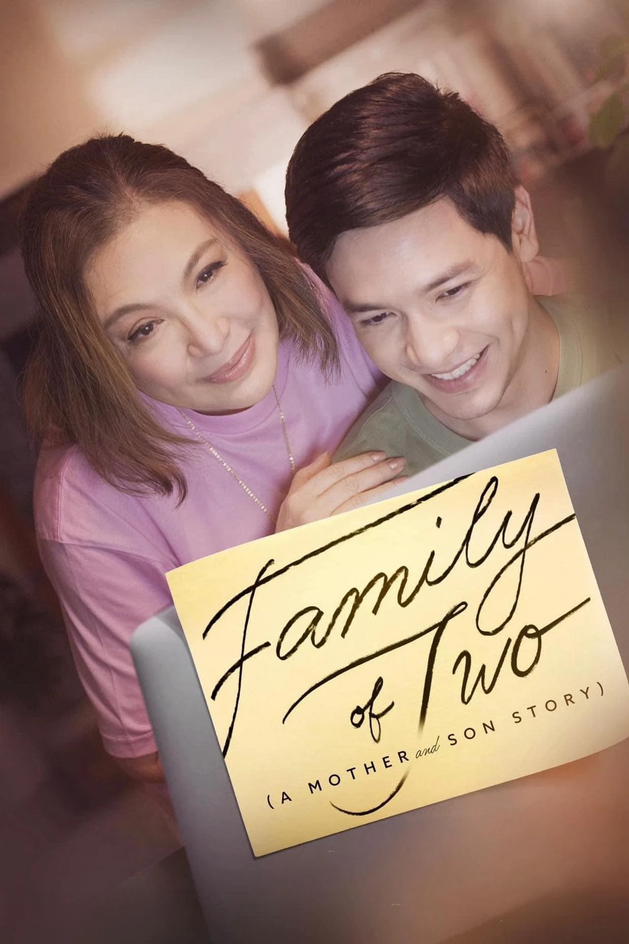 Phim Gia Đình Hai Người - Family of Two (A Mother and Son's Story) (2023)