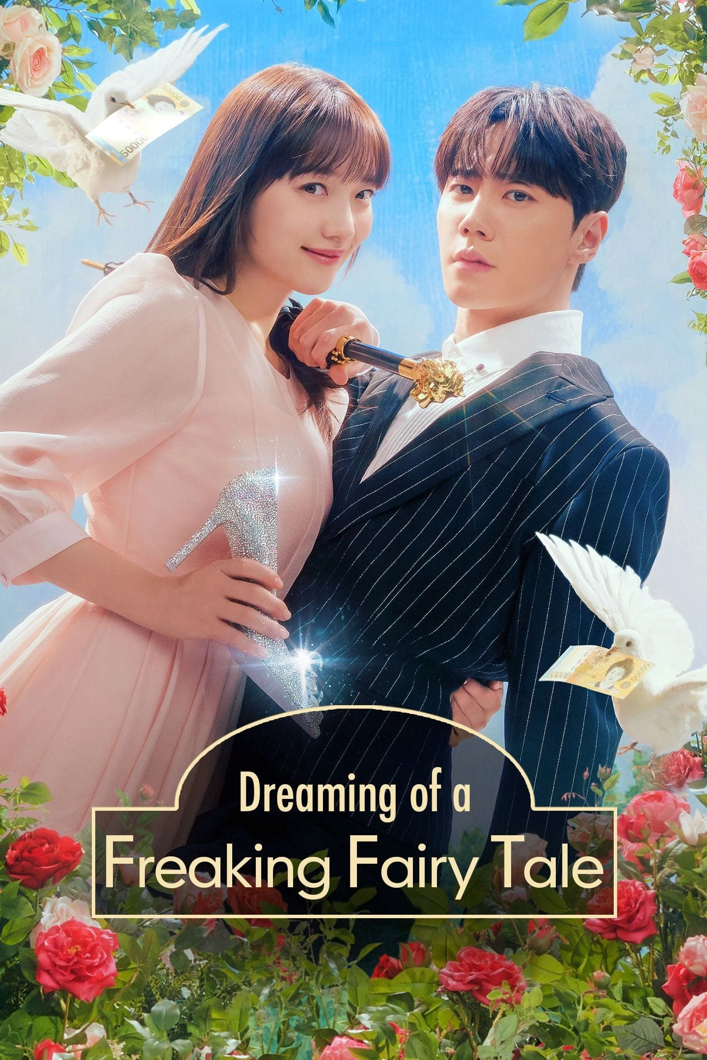 Phim Giấc Mơ Lọ Lem - Dreaming of Freaking Fairytale (2024)