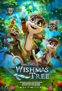 Phim Giải Cứu Cây Ước Nguyện - The Wishmas Tree (2020)
