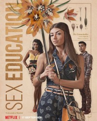 Phim Giáo Dục Giới Tính (Phần 3) - Sex Education (Season 3) (2021)