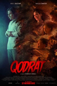 Phim Giáo sĩ Qodrat - Qodrat (2023)