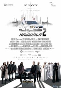 Phim Hajwala 2: Nhiệm vụ bí ẩn - Hajwala 2: Mysterious Mission (2018)
