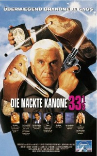 Phim Họng súng vô hình 3 - Naked Gun 33 1/3: The Final Insult (1994)