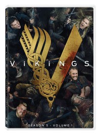 Phim Huyền Thoại Vikings (Phần 5) - Vikings (Season 5) (2017)