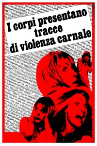 Phim I corpi presentano tracce di violenza carnale - Torso (1973)