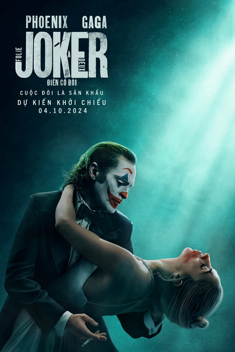 Phim Joker: Điên Có Đôi - Joker: Folie à Deux (2024)