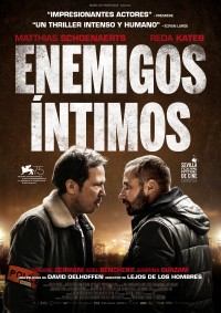 Phim Kẻ thù thân cận - Close Enemies (2018)