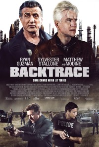 Phim Không Dấu Vết - Backtrace (2018)