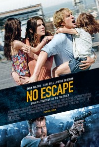 Phim Không Lối Thoát - No Escape (2015)