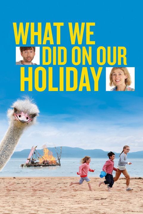 Phim Kỳ Nghỉ Tuyệt Vời - What We Did on Our Holiday (2014)
