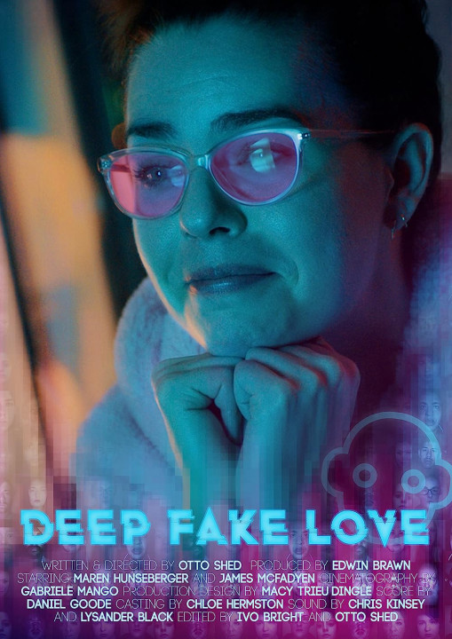 Phim Là giả hay yêu? - Deep Fake Love (2023)