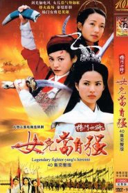 Phim Dương Môn Nữ Tướng - Legendary Fighter: Yang's Heroine (2001)
