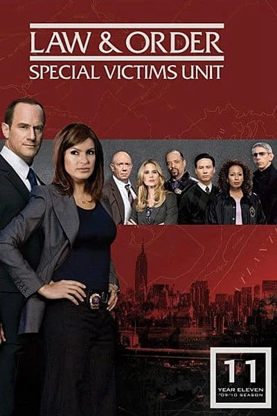 Phim Luật Pháp Và Trật Tự: Nạn Nhân Đặc Biệt Phần 11 - Law & Order: Special Victims Unit Season 11 (2009)