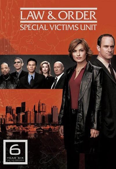 Phim Luật Pháp Và Trật Tự: Nạn Nhân Đặc Biệt Phần 6 - Law & Order: Special Victims Unit Season 6 (2004)