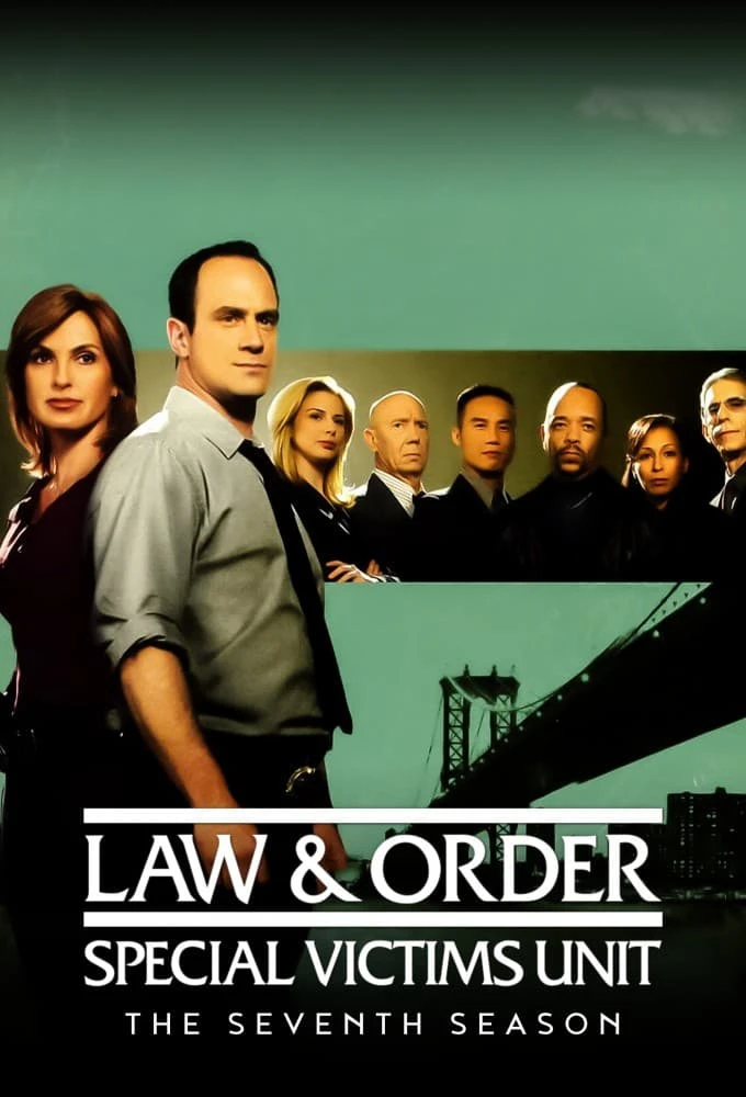 Phim Luật Pháp Và Trật Tự: Nạn Nhân Đặc Biệt Phần 7 - Law & Order: Special Victims Unit Season 7 (2005)