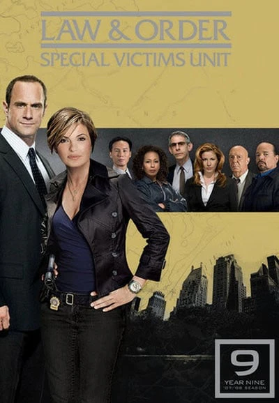 Phim Luật Pháp Và Trật Tự: Nạn Nhân Đặc Biệt Phần 9 - Law & Order: Special Victims Unit Season 9 (2007)