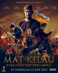 Phim Mat Kilau - Mat Kilau (2022)