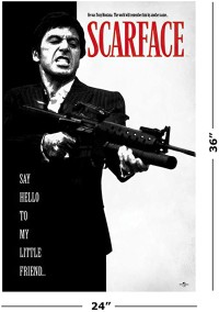 Phim Mặt sẹo - Scarface (1983)