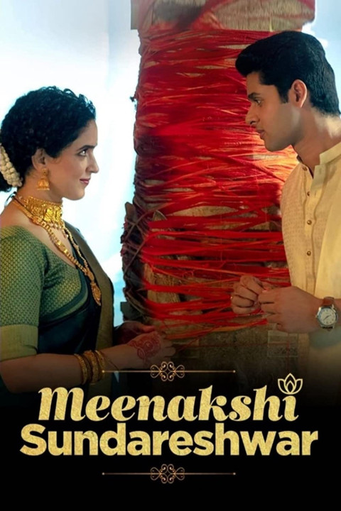 Phim Meenakshi Sundareshwar - Meenakshi Sundareshwar (2021)