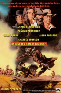 Phim Miền viễn Tây ngày ấy - Once Upon a Time in the West (1968)