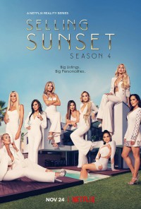 Phim Môi giới hoàng hôn (Phần 4) - Selling Sunset (Season 4) (2021)