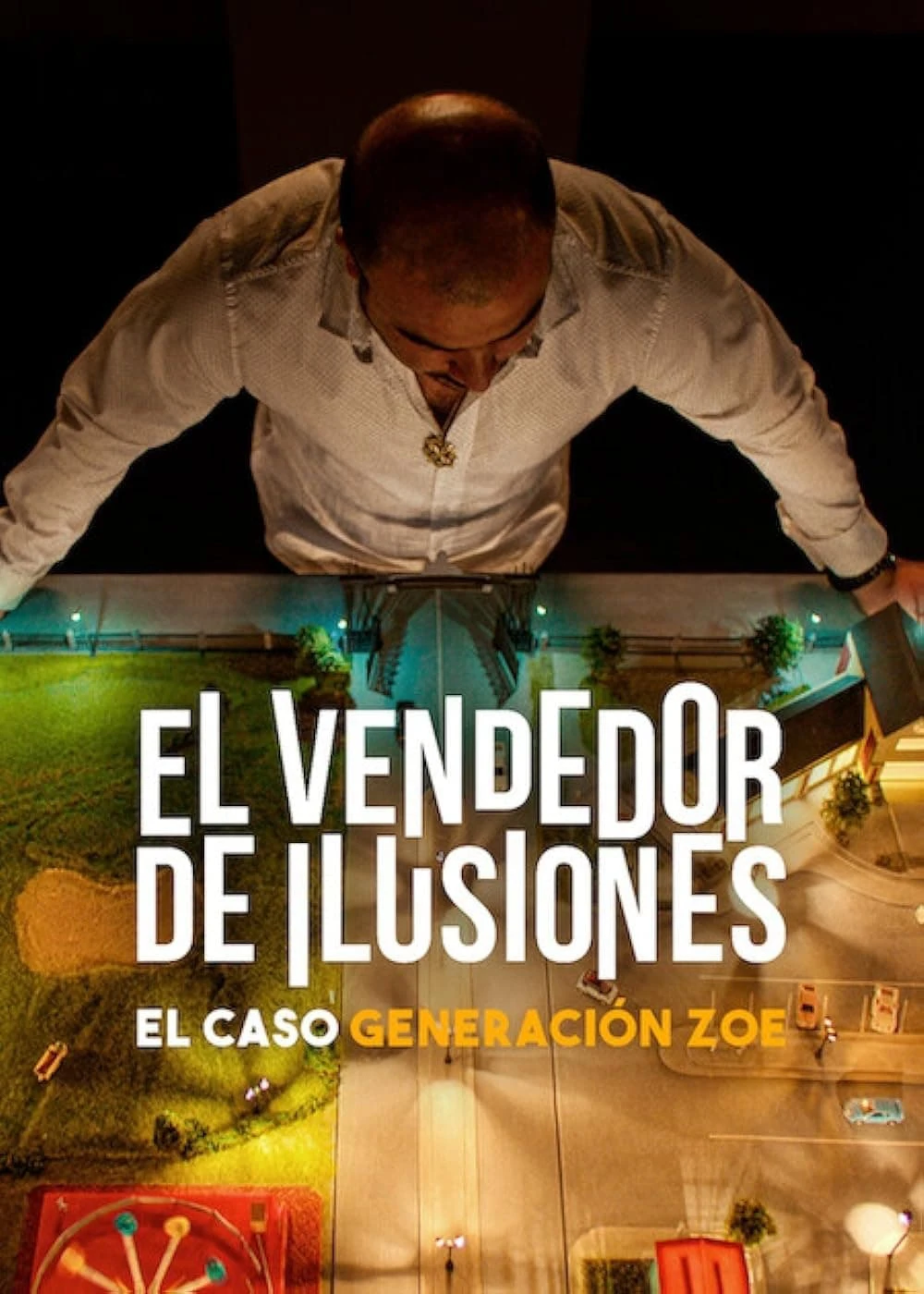Phim Người Bán Ảo Tưởng: Vụ Lừa Đảo Thế Hệ Zoe - Illusions for Sale: The Rise and Fall of Generation Zoe (2024)