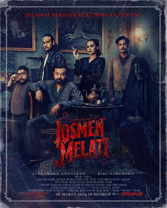 Phim Nhà nghỉ Melati - Losmen Melati (2023)