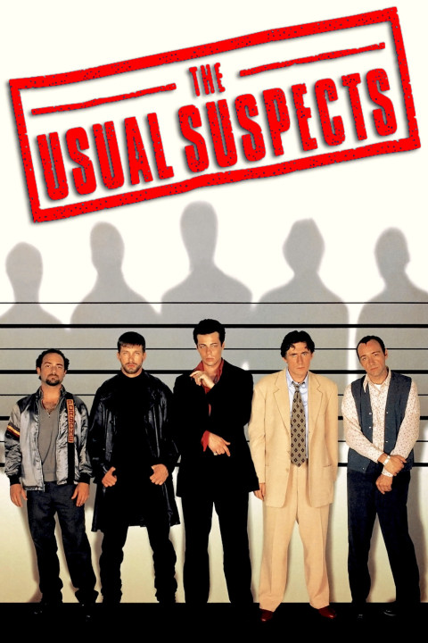 Phim Những Kẻ Đáng Ngờ - The Usual Suspects (1995)
