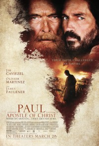 Phim Paul, sứ đồ của chúa Kito - Paul, Apostle of Christ (2018)