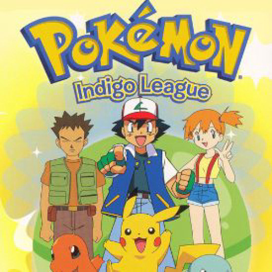 Phim Pokemon Tổng Hợp - Pokemon (1997)